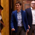 Reakcija Ane Brnabić na Vučevićevu ostavku: Svaka čast!