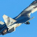 Iran planira nabavku ruskih aviona Suhoj Su-35