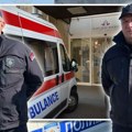 Policajci Miloje i Dragan pomogli da trudnica brzo stigne do porodilišta: Dorotea uz rotaciju došla na svet