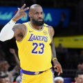 Lebron Džejms prvi igrač sa 50.000 poena u NBA (video)