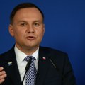 Duda: SAD treba da rasporede nuklearno oružje na teritoriju Poljske