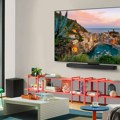 LG prvi na globalnom OLED TV tržištu 12. godinu zaredom