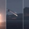 Prvi snimak obaranja indijskog vojnog aviona Eskalacija je dve zemlje gurnula na ivicu šireg sukoba (video)