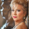 Sopran Jasmina Trumbetaš Petrović prvi put kao Santuca u operi "Kavalerija rustikana"