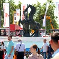 Parkiranje za vreme 92. Međunarodnog poljoprivrednog sajma