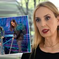Duška Vučinić potkačila voditeljke Evrovizije: Na binu iznele usisivač, ona otkrila šta se krije iza svega