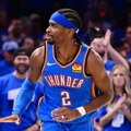 Šej zaplakao na dodeli MVP nagrade, zbog jedne osobe nije mogao da zadrži suze