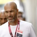 Zidan: San mi je da budem selektor Francuske