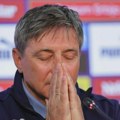 Ako sve bude u redu već zanam startnu postavu: Piksi počeo na albanskom, ali na srpskom objasnio šta očekuje u Tirani