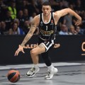 Crno-beli vode u finalu: Lundberg u četvrtom kvartalu pokazao šta ume