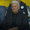 Petkovićev Alžir u spektakularnom meču izgubio 4:3 od Švedske