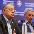 Čović: "Košarka je najbolja srpska igra, najvažnije da svi igrači budu zdravi i da se odazovu Pešiću"