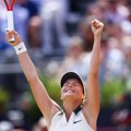 Nemica nastarija pobednica WTA turnira još od Serene