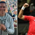 Novak Đoković ima novog trenera: Dalibor iz Rijeke uz njega na Vimbldonu, radio sa Sinerom