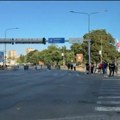 Blokada u centru Kragujevca: Nekolicina ljudi zaustavila grad, građani besni zbog haosa i kašnjenja