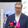 Vučić: Hvala ruskim prijateljima što razumeju šta je to što se u Srbiji zbiva
