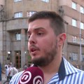 Građani Niša i studenti u blokadi dva kružna toka