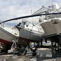 Nevreme u Splitu: Sudarali se brodovi, poplavljene ulice u centru, građani jutros bez struje