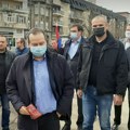 Dačić: Policija ima naredbu da reaguje isključivo ako nju neko napada