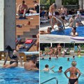 (Foto) spas na novosadskim bazenima Spens i Sajmište prepuni kupača i dobre atmosfere