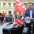 SSP traži ostavke Dačića i Vučića nakon što je Dačić izjavio da je Srbija "prevarena" Briselskim sporazumom