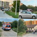Drama u novom sadu i dalje traje, muškarac zabarikadiran u kući! Prve fotografije sa mesta pucnjave: "Palio je komšijama kuće…