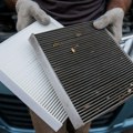 Kada je vreme za zamenu filtera kabine automobila?