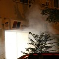 Uhapšene tri osobe zbog sumnje da su razbile prostorije SNS u Cvijićevoj