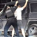 Državljani Srbije osumnjičeni za krađu i razbojništvo