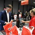 Mali obišao market i napravio račun od 4.991 dinara: "Očekujem smanjenje cena velikog broja proizvoda, ponoviću kupovinu"