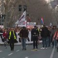 Predstavljena deklaracija Društvenog fronta: "Naš zadatak je da izgradimo pravedno i solidarno društvo"