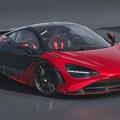 McLaren 750S JC96 Edition