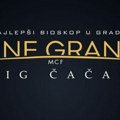 Čačak od danas dobija “Cine Grand“ multipleks bioskop sa tri sale za projekcije