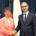 Macut sa Konrad: Kosovo i Metohija pitanje od najvišeg nacionalnog značaja