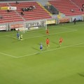 Pobeda Surduličana u Kruševcu za beg sa dna tabele: Napredak - Radnik 1:3 VIDEO