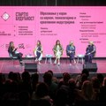 Konferencija „Startuj budućnost“: Savremene tehnologije i preduzetništvo kao ključ za novo doba obrazovanja