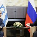 Putin razgovorao sa Netanjahuom o situaciji na Bliskom istoku
