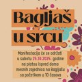 NAJAVA: Udruženje Suncokreti Bagljaš organizuje treću manifestaciju pod nazivom “Bagljaš u srcu“ Bagljaš u srcu