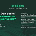Diskusija: Da li je prekasno za spas poljoprivrede?