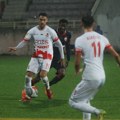 Radnički i Zvezda u Nišu odigrali bez golova