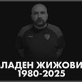 Radnički i Borac u čast Mladena Žižovića, sav prihod ide porodici