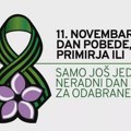 Danas je 11. novembar – Dan primirja ili pobede? Ili samo neradni dan za državne službenike, za ostale NIŠTA! Dan pobede i…