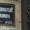 U subotu izborna skupština Advokatske komore Beograda, poznato ko su kandidati za predsednika