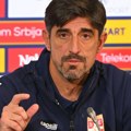 Paunović dao intervju Englezima: "Evo šta ću reći igračima pred meč, pitali su me da li sam svestan šta radim"