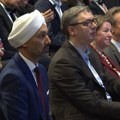 "Svima na Zapadnom Balkanu je mesto u EU": Vučić: Najviše možemo da doprinesemo kada radimo zajedno (video)