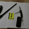 Našli im palicu, nož i suzavac. Policija utvrdila da je vozač odbornik ispred liste “Promena u koju verujem”