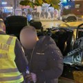 (Фото) Ово је возач који је возио БМВ у Новом Саду Осумњичен да се колима закуцао у такси: Таксиста погинуо, више особа…