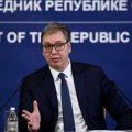 Vučić o prodaji ruskog udela u NIS-u: "Nadam se da su pregovori ozbiljni"