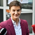 Brnabić: Albanci se tuku u parlamentu, ali se u Briselu ne žale na Albaniju