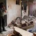 Nekoliko kuća oštećeno tokom operacije Amerike